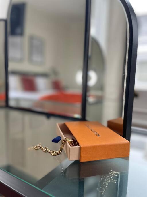 New Luxury For 2024 - Central Plymouth House - Sleeps 10 - Access To Plymouth Town - Close To The Barbican - Pets Welcome - Parking Available - By Luxe Living By Sophia ภายนอก รูปภาพ