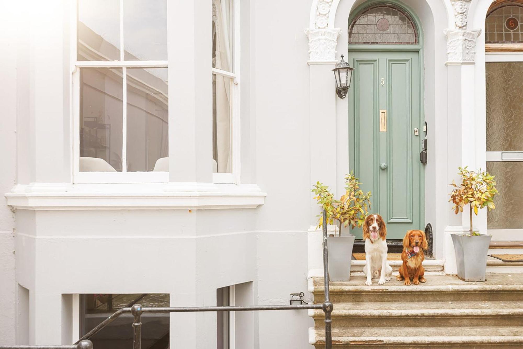 New Luxury For 2024 - Central Plymouth House - Sleeps 10 - Access To Plymouth Town - Close To The Barbican - Pets Welcome - Parking Available - By Luxe Living By Sophia ภายนอก รูปภาพ